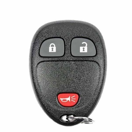 Keyless Factory KeylessFactory: GM 3 Button OUC Remote R-GM-302